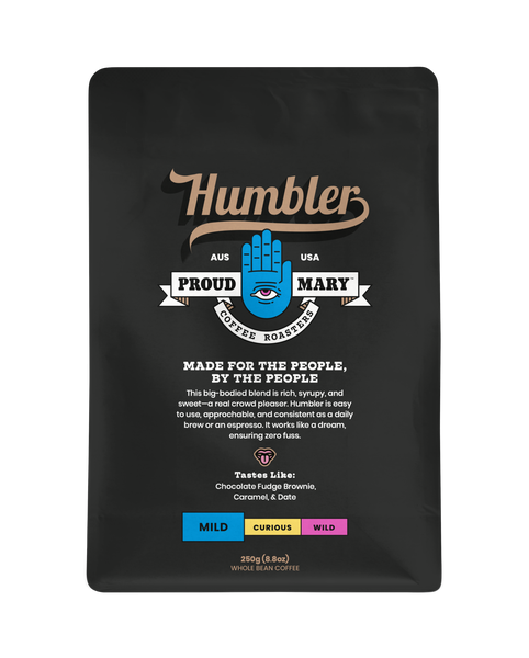 Humbler Blend by Proud Mary Coffee