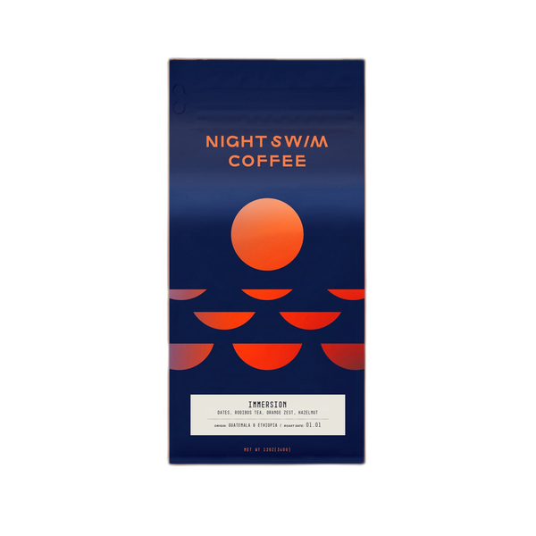 Immersion by Night Swim Coffee