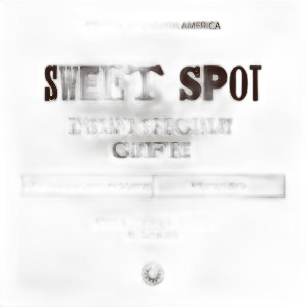 Instant Coffee - Sweet Spot by Bold Bean Coffee Roasters