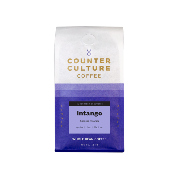 Intango by Counter Culture Coffee