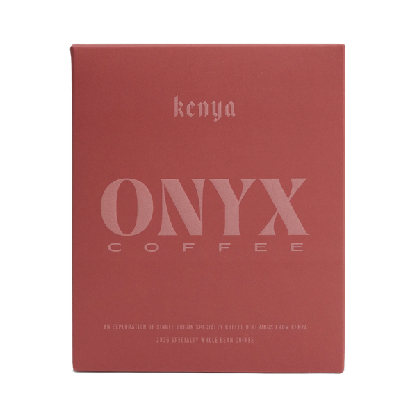Kenya Elshadai Estate by Onyx Coffee Lab