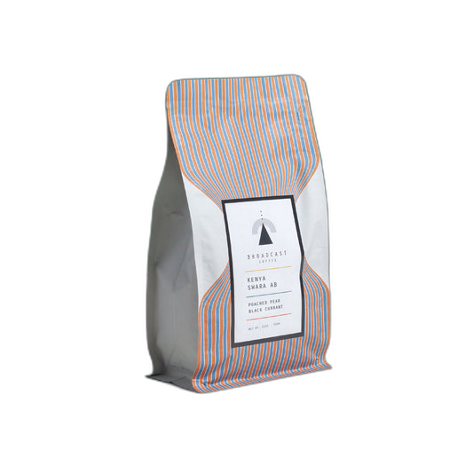 Kenya Swara AB by Broadcast Coffee Roasters