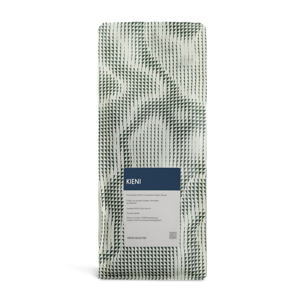 Kieni by Coffee Collective