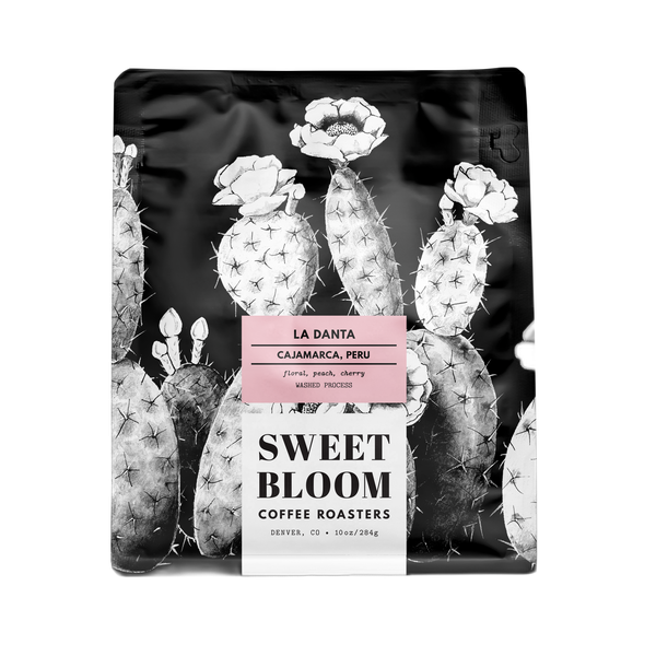 La Danta by Sweet Bloom Coffee Roasters