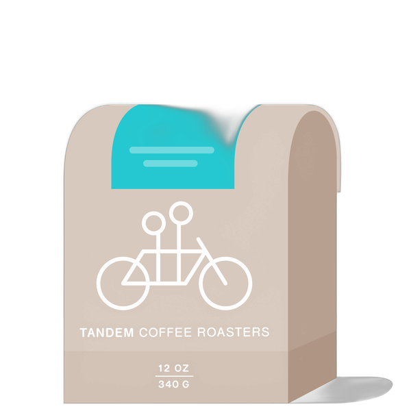 La Piramide Colombia by Tandem Coffee Roasters