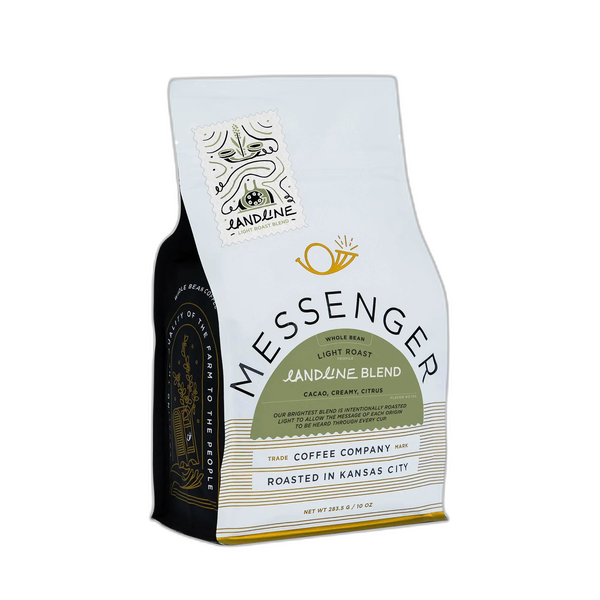 Landline Blend by Messenger Coffee Company