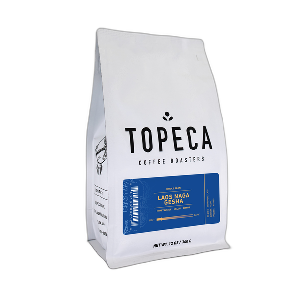 Laos Naga Gesha by Topeca Coffee