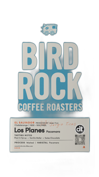 Loma La Gloria Pacamara Red Honey by Bird Rock Coffee Roasters