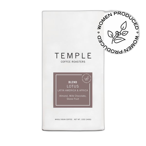 Lotus Blend by Temple Coffee Roasters