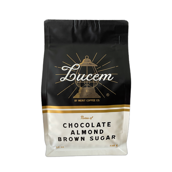 Lucem Blend by Merit Coffee