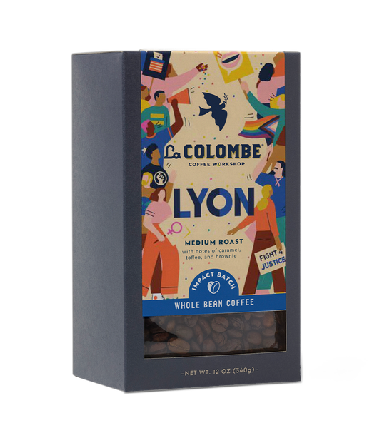 Lyon French Roast by La Colombe Coffee Roasters