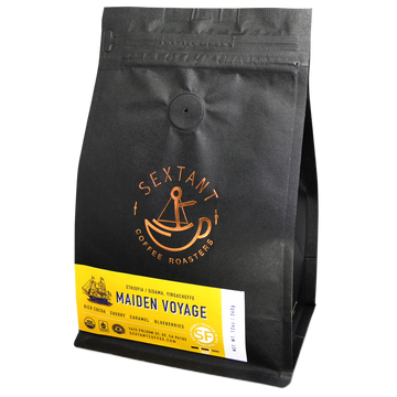 Maiden Voyage Espresso by Sextant Coffee Roasters
