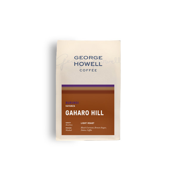 Mamuto AA by George Howell Coffee