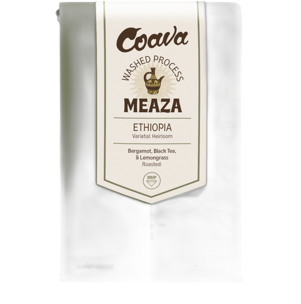 Meaza Espresso by Coava Coffee Roasters