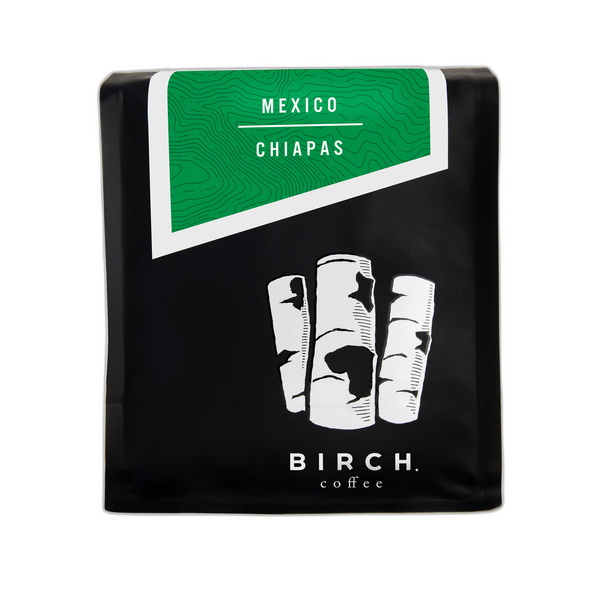 Mexico Chiapas by Birch Coffee