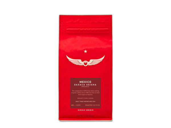 Mexico Oaxaca Geisha by Intelligentsia Coffee