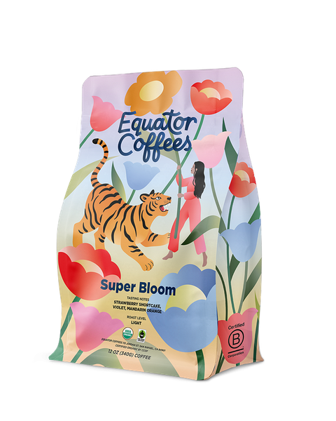 Mocha Java Blend by Equator Coffees