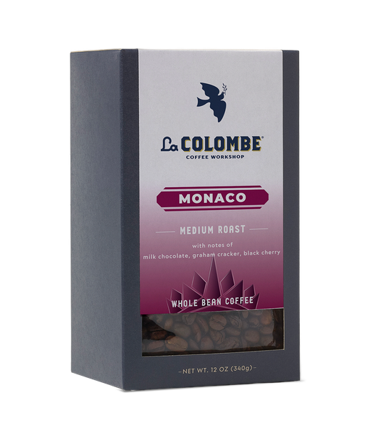 Monaco Medium Roast by La Colombe Coffee Roasters