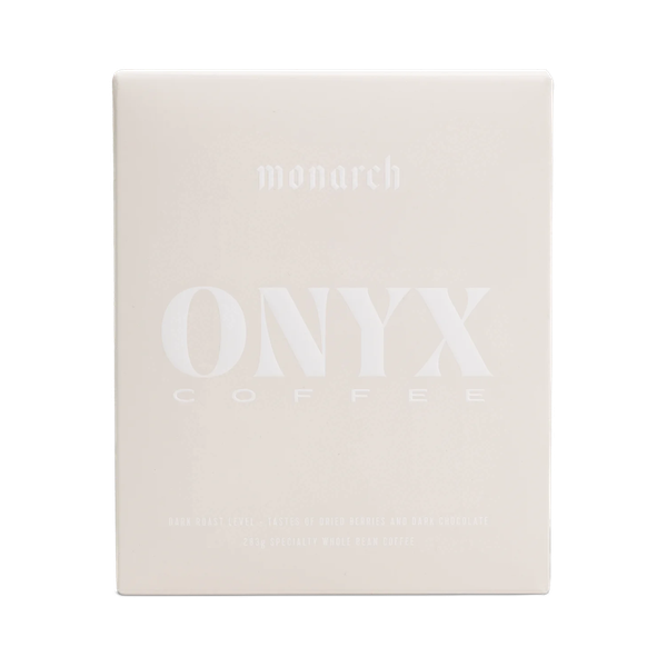 Monarch by Onyx Coffee Lab