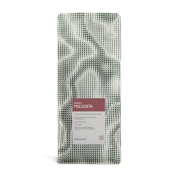 Mulugeta Washed by Coffee Collective