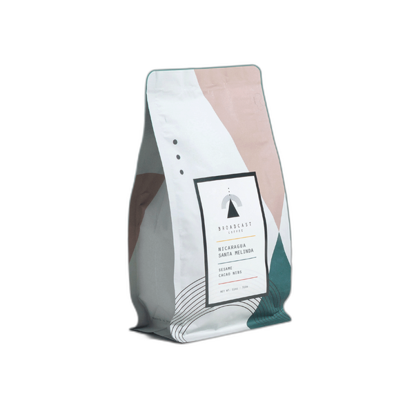 Nicaragua Santa Melinda by Broadcast Coffee Roasters