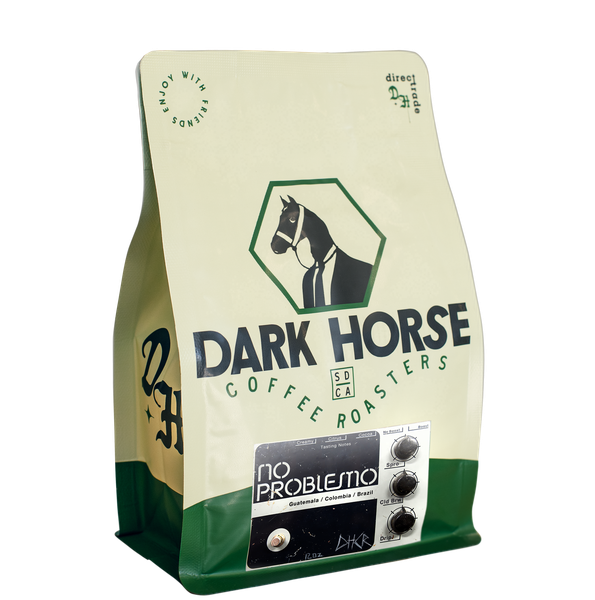 No Problemo Blend by Dark Horse Coffee Roasters