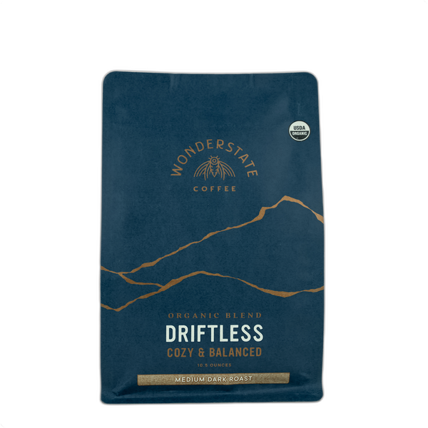 Organic Driftless Blend by Wonderstate Coffee