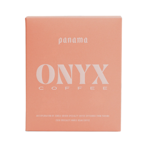 Panama Hacienda Barbara Catuai Natural by Onyx Coffee Lab