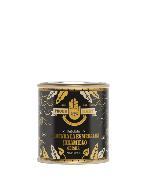 Panama Hacienda La Esmeralda Jaramillo Geisha Natural by Proud Mary Coffee
