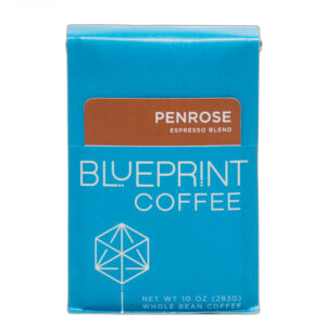 Penrose Espresso by Blueprint Coffee