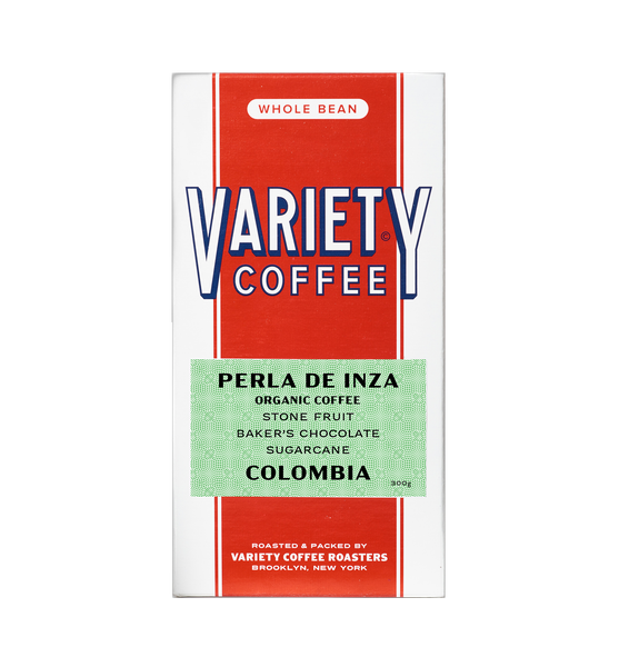 Perla de Inza Organic by Variety Coffee Roasters