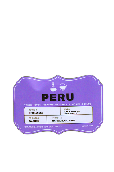 Peru by Ipsento Coffee