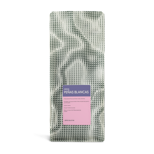 Peñas Blancas Ombligon by Coffee Collective