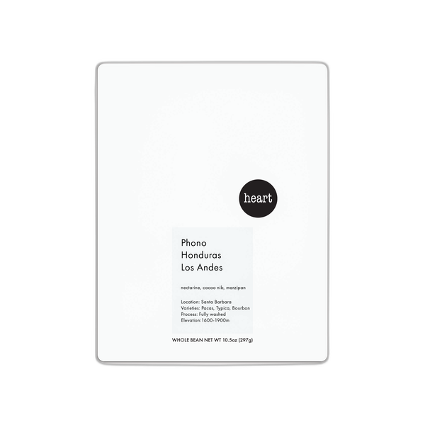 Phono Kenya by Heart Coffee Roasters