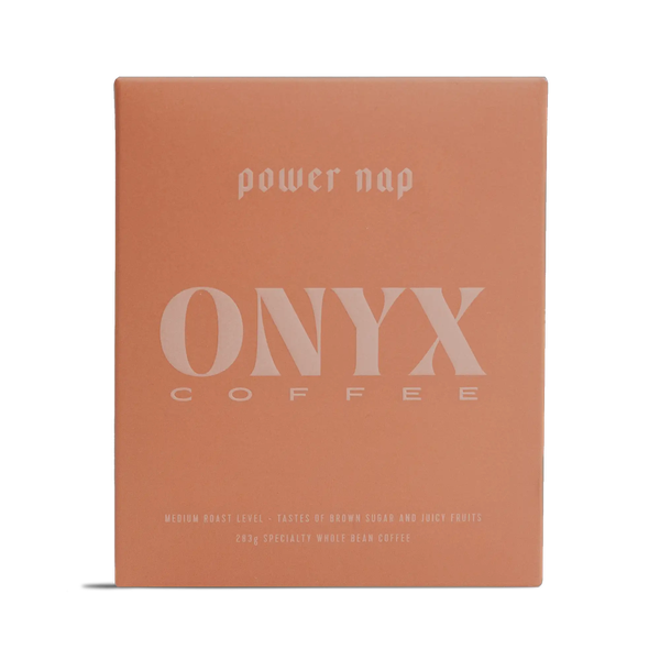 Power Nap by Onyx Coffee Lab