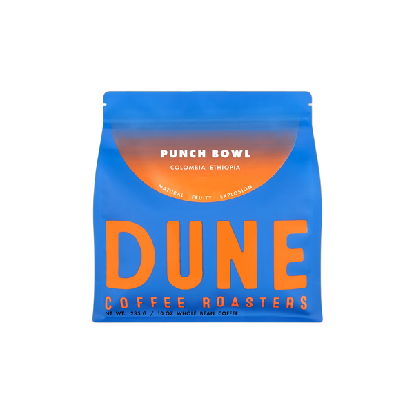 Punch Bowl by Dune Coffee Roasters