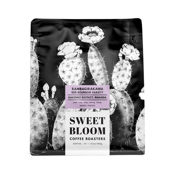 Rambagirakawa by Sweet Bloom Coffee Roasters