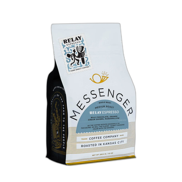 Relay Espresso by Messenger Coffee Company