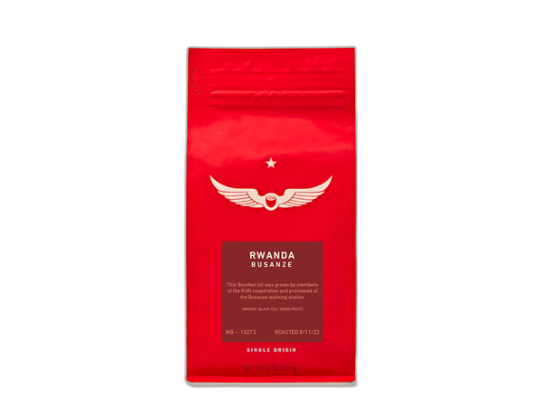 Rwanda Busanze by Intelligentsia Coffee