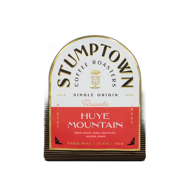 Rwanda Huye Mountain by Stumptown Coffee Roasters