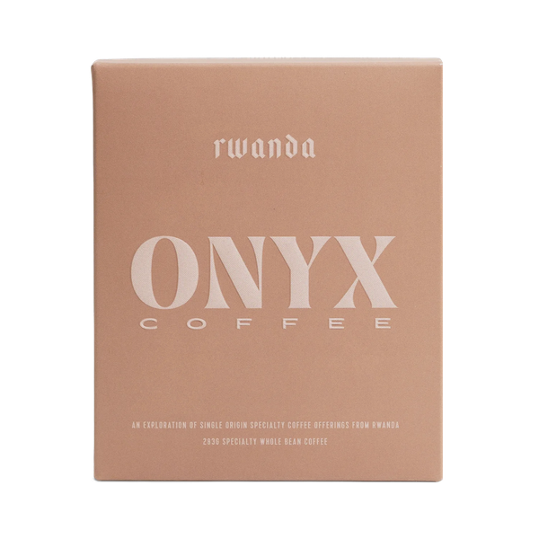 Rwanda Muhororo Ireme Anaerobic Natural by Onyx Coffee Lab