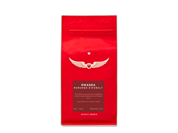 Rwanda Murundo Kivubelt by Intelligentsia Coffee
