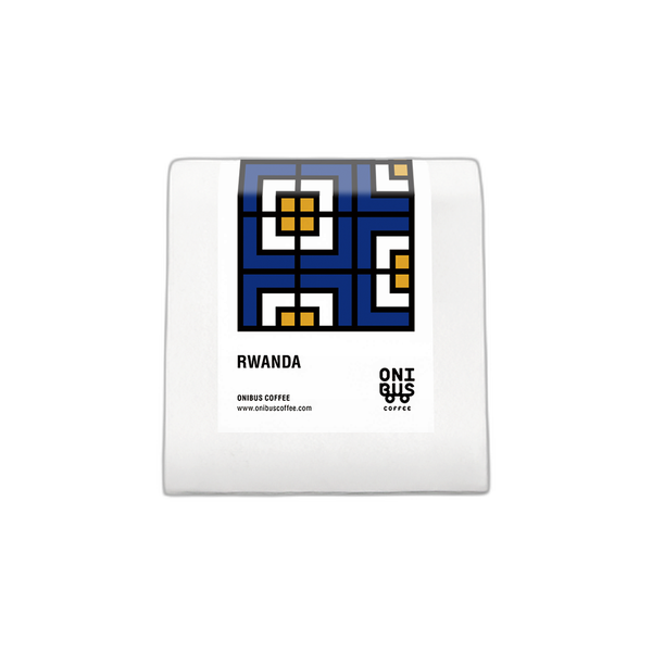 Rwanda Nkara Michel Dusengimana by Onibus Coffee