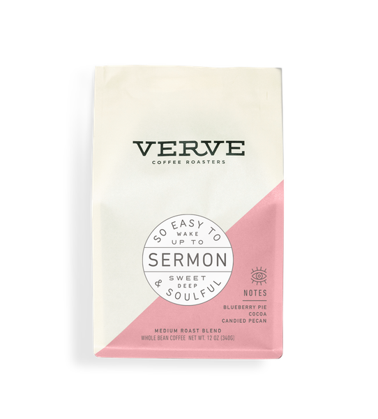 Sermon Espresso Blend by Verve Coffee Roasters