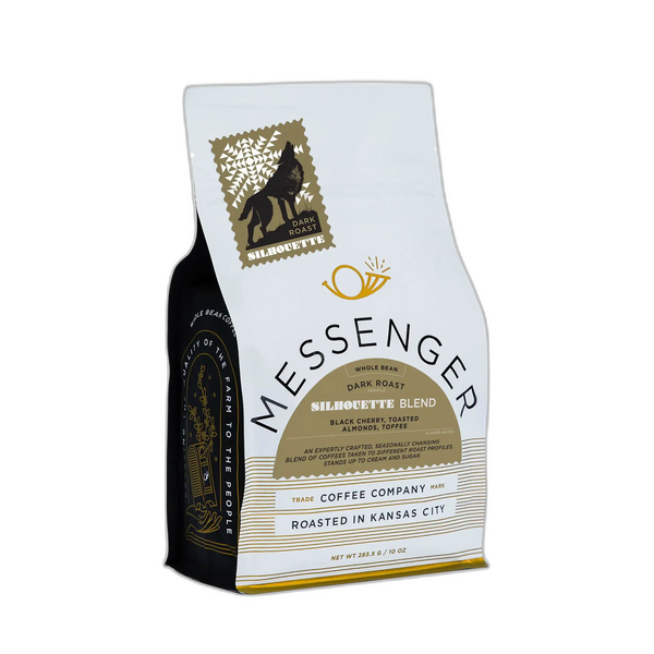 Silhouette Blend by Messenger Coffee Company