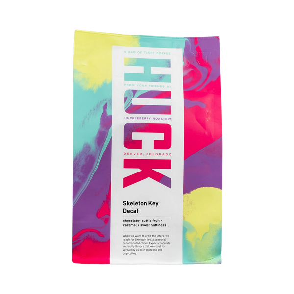 Skeleton Key Decaf by Huckleberry Roasters