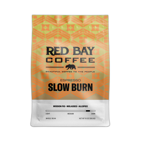 Slow Burn by Red Bay Coffee