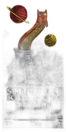 Smitten Kitten - Dark Roast by Flight Coffee Co.