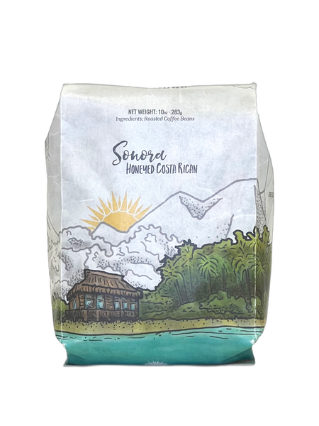 Sonora Honeyed Costa Rican by Boomtown Coffee