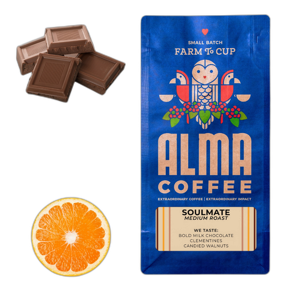 Soulmate by Alma Coffee